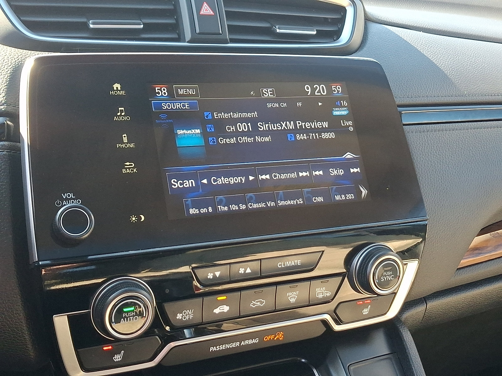 Used 2022 Honda CR-V EX-L image 18