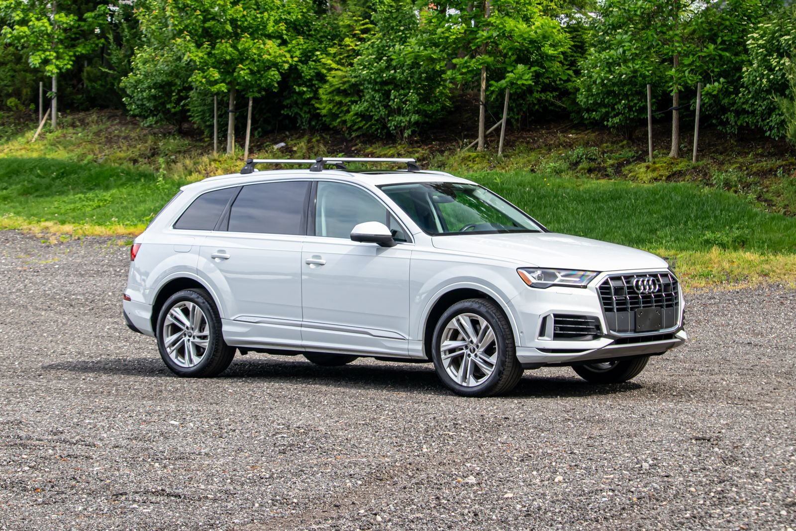 Used 2022 Audi Q7 3.0T Premium Plus w/ Premium Plus Package AWD/4WD image 11