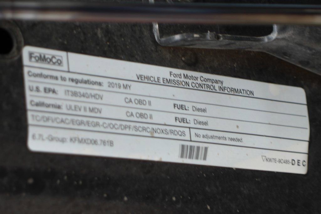 Used 2019 Ford F250 Lariat w/ Lariat Ultimate Package image 14