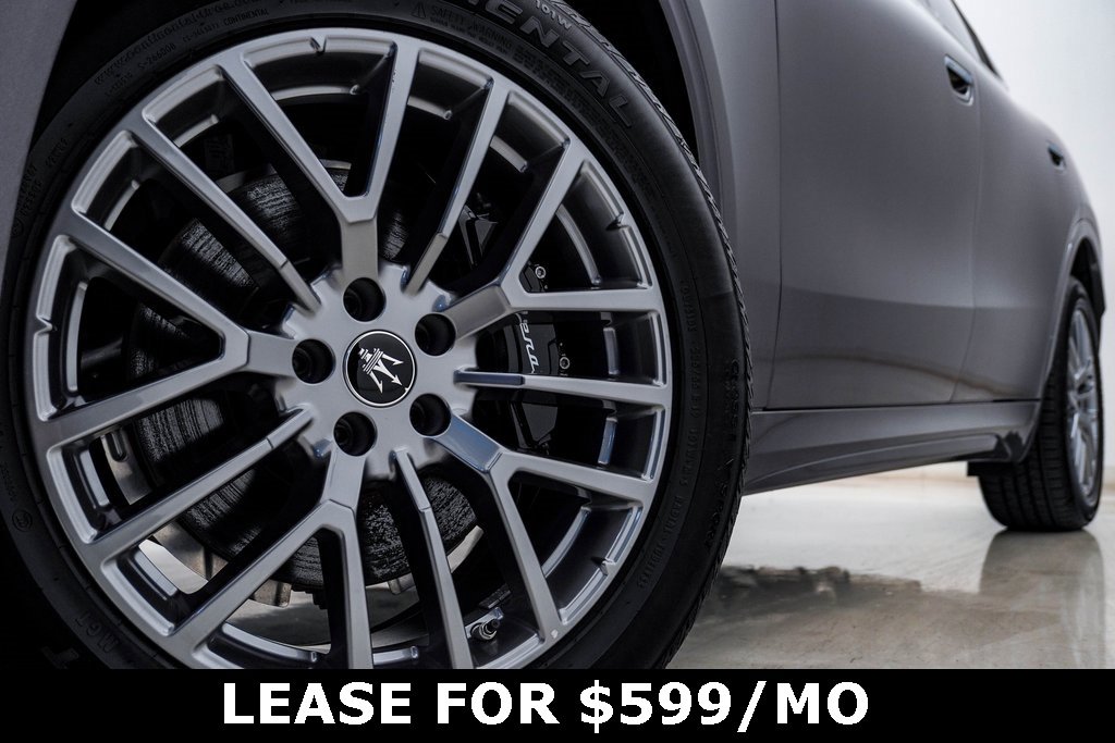 Certified 2024 Maserati Grecale GT image 5
