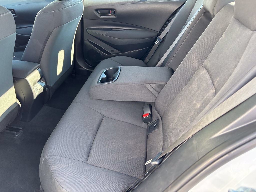 Certified 2026 Toyota Corolla LE FWD image 42