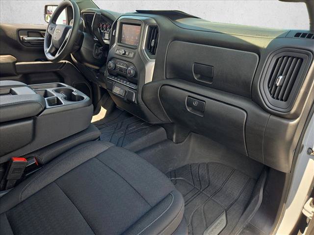 Certified 2024 Chevrolet Silverado 1500 Custom RWD image 21