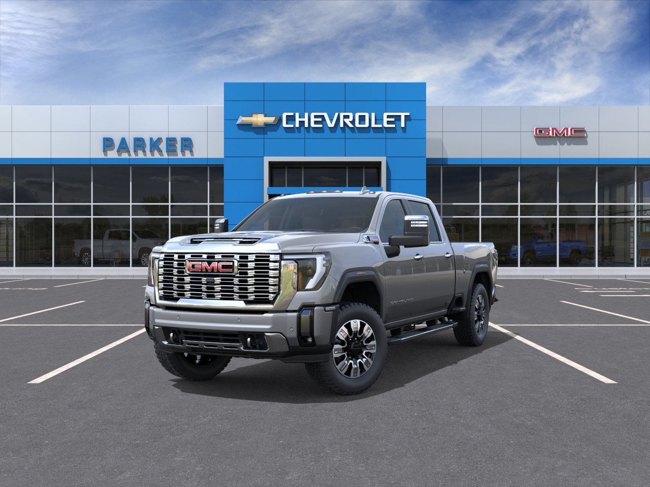 New 2026 GMC Sierra 2500 Denali AWD/4WD image 8