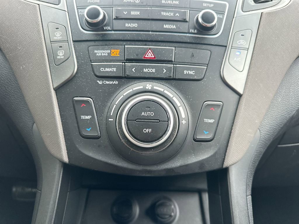 Used 2018 Hyundai Santa Fe Sport w/ 2.4L Value Package 02 image 47