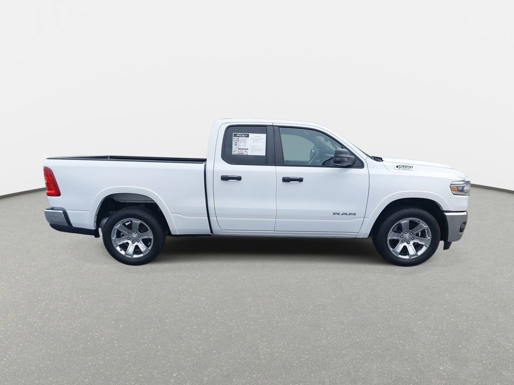 Used 2025 RAM 1500 Big Horn image 4
