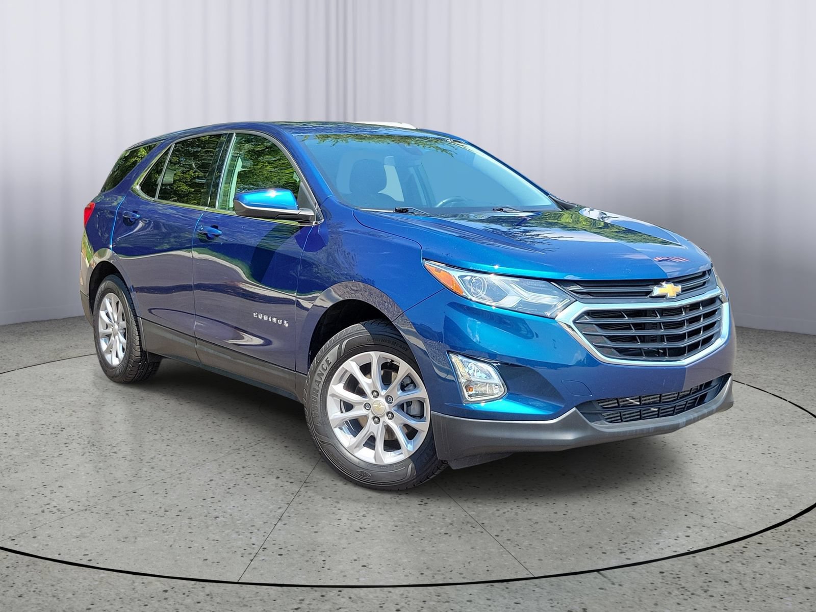 Used 2020 Chevrolet Equinox LT