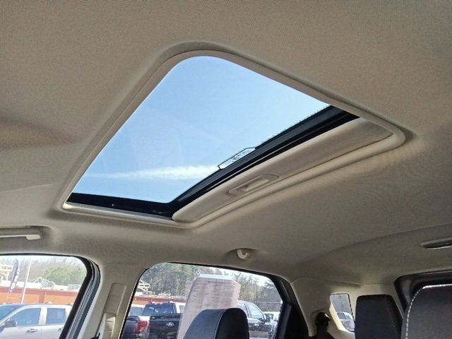 Used 2021 Ford EcoSport Titanium w/ Interior Protection Package image 14