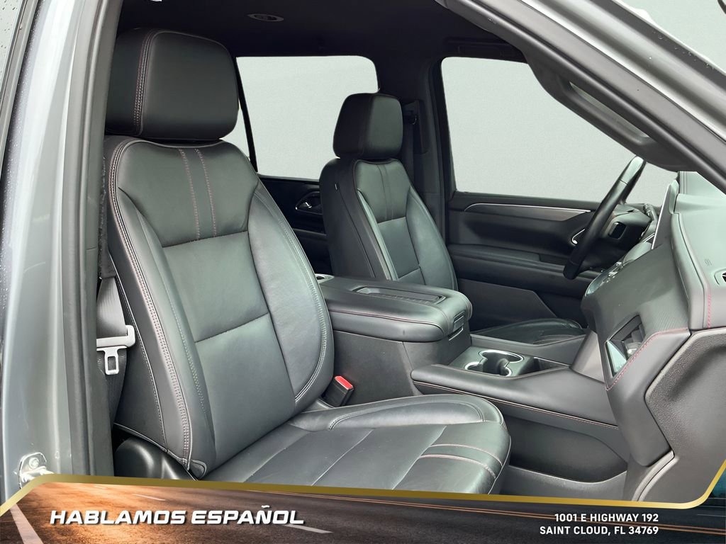 Used 2021 Chevrolet Tahoe RST image 20