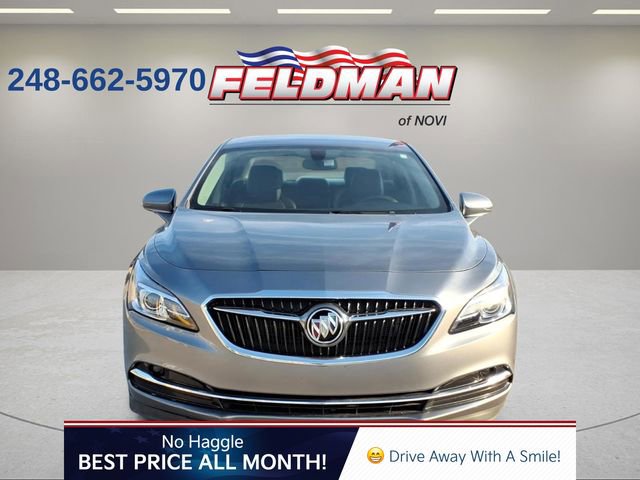 Used 2018 Buick LaCrosse Essence w/ Sights and Sounds Package image 9