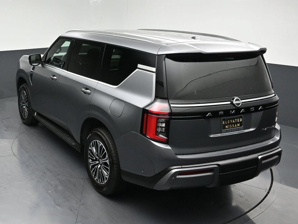 New 2026 Nissan Armada Platinum AWD/4WD image 28