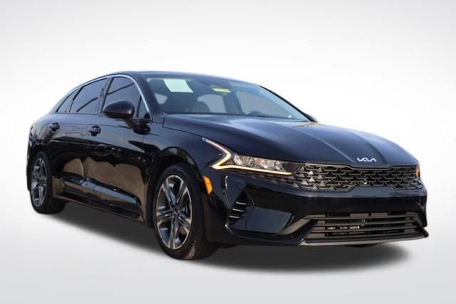 Used 2022 Kia K5 EX image 1