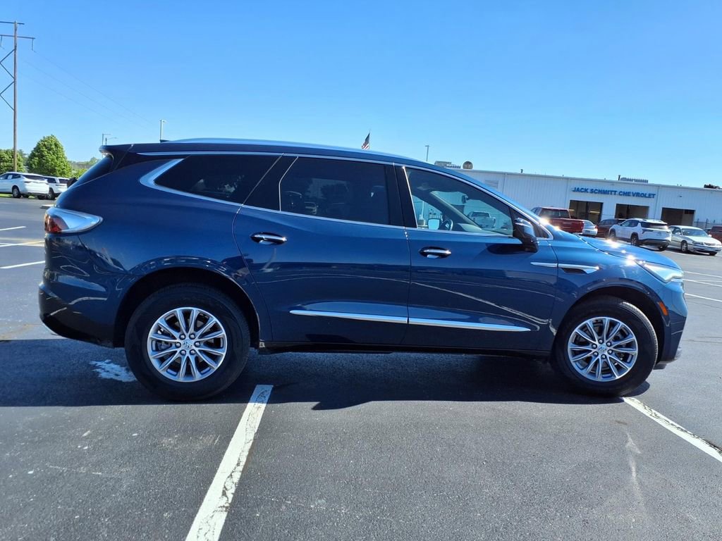 Used 2024 Buick Enclave Essence w/ LPO, Floor Liner Package FWD image 32