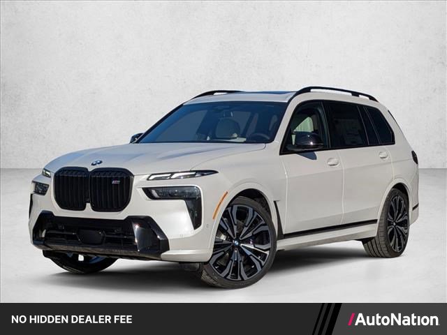 New 2026 BMW X7 M60i