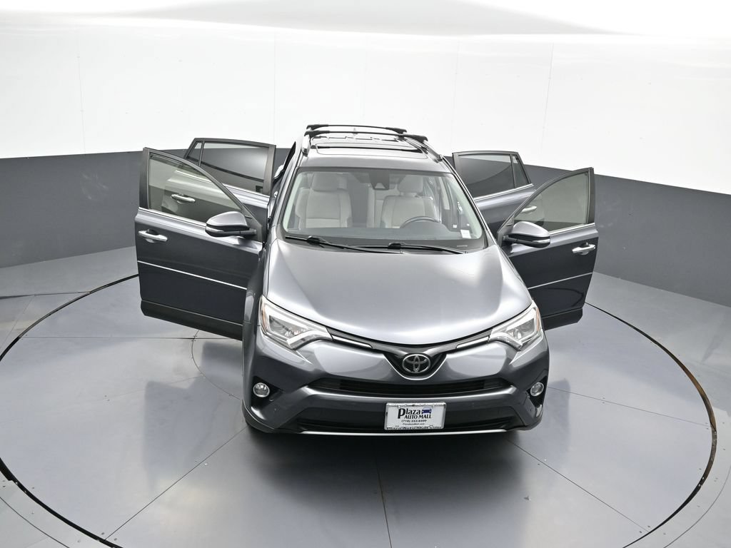 Used 2016 Toyota RAV4 Limited w/ Protection Package AWD/4WD image 46