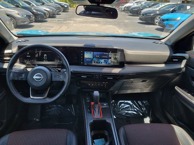 Used 2025 Nissan Kicks SR AWD/4WD image 24