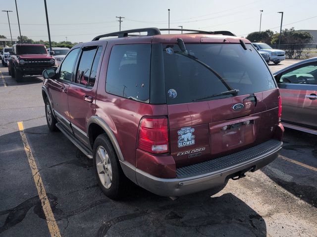 Used 2004 Ford Explorer Eddie Bauer AWD/4WD image 2
