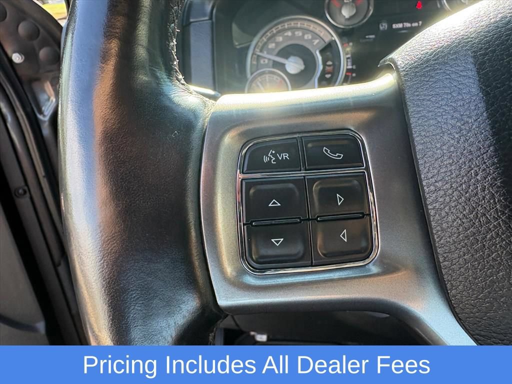 Used 2018 RAM 2500 Limited AWD/4WD image 15