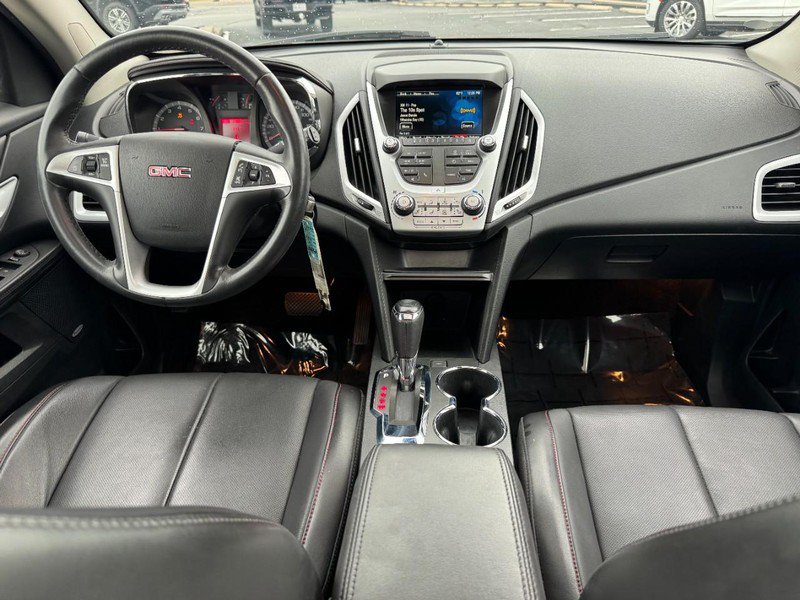 Used 2017 GMC Terrain SLT w/ Driver Alert Package I FWD image 11