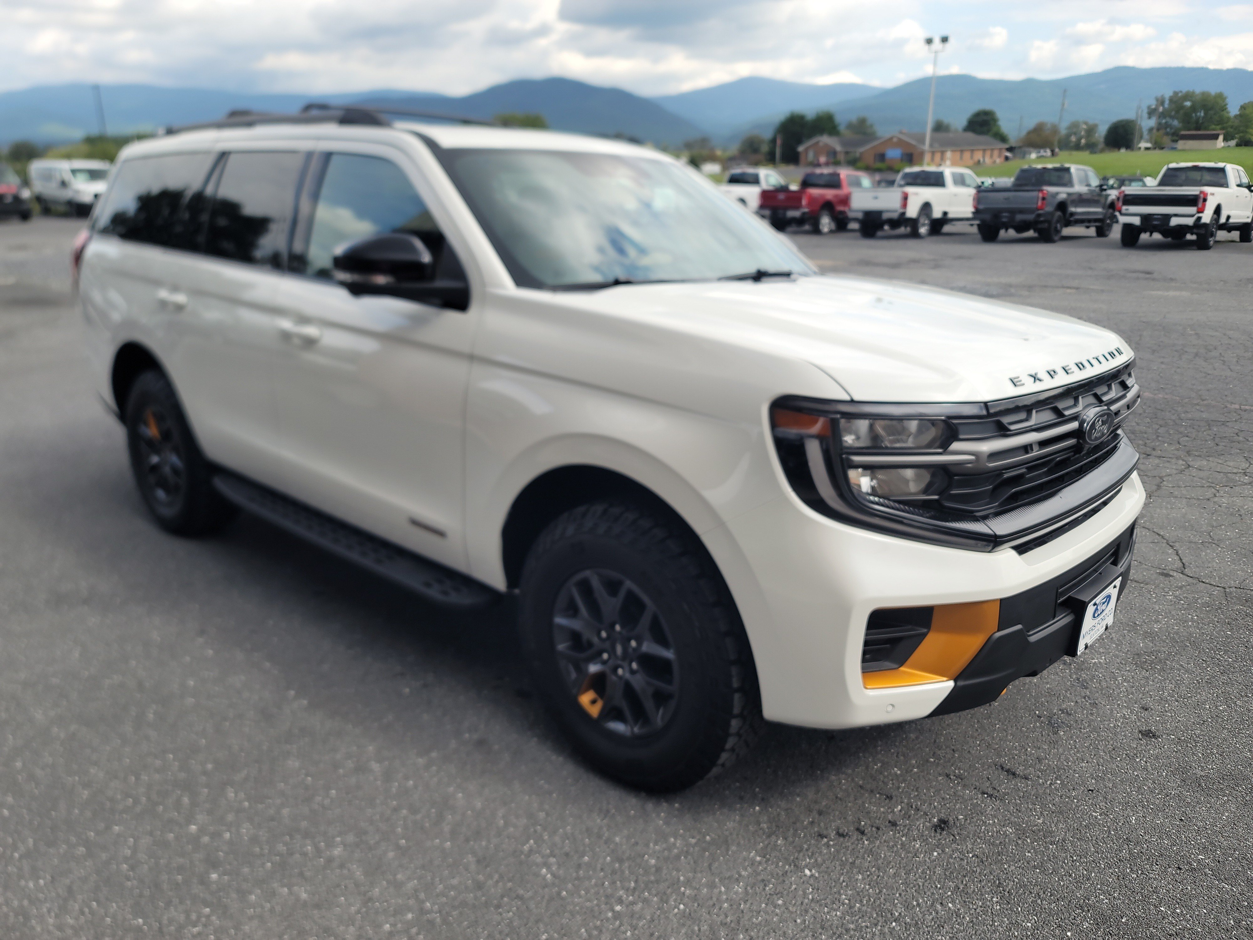 Used 2025 Ford Expedition Tremor AWD/4WD image 4