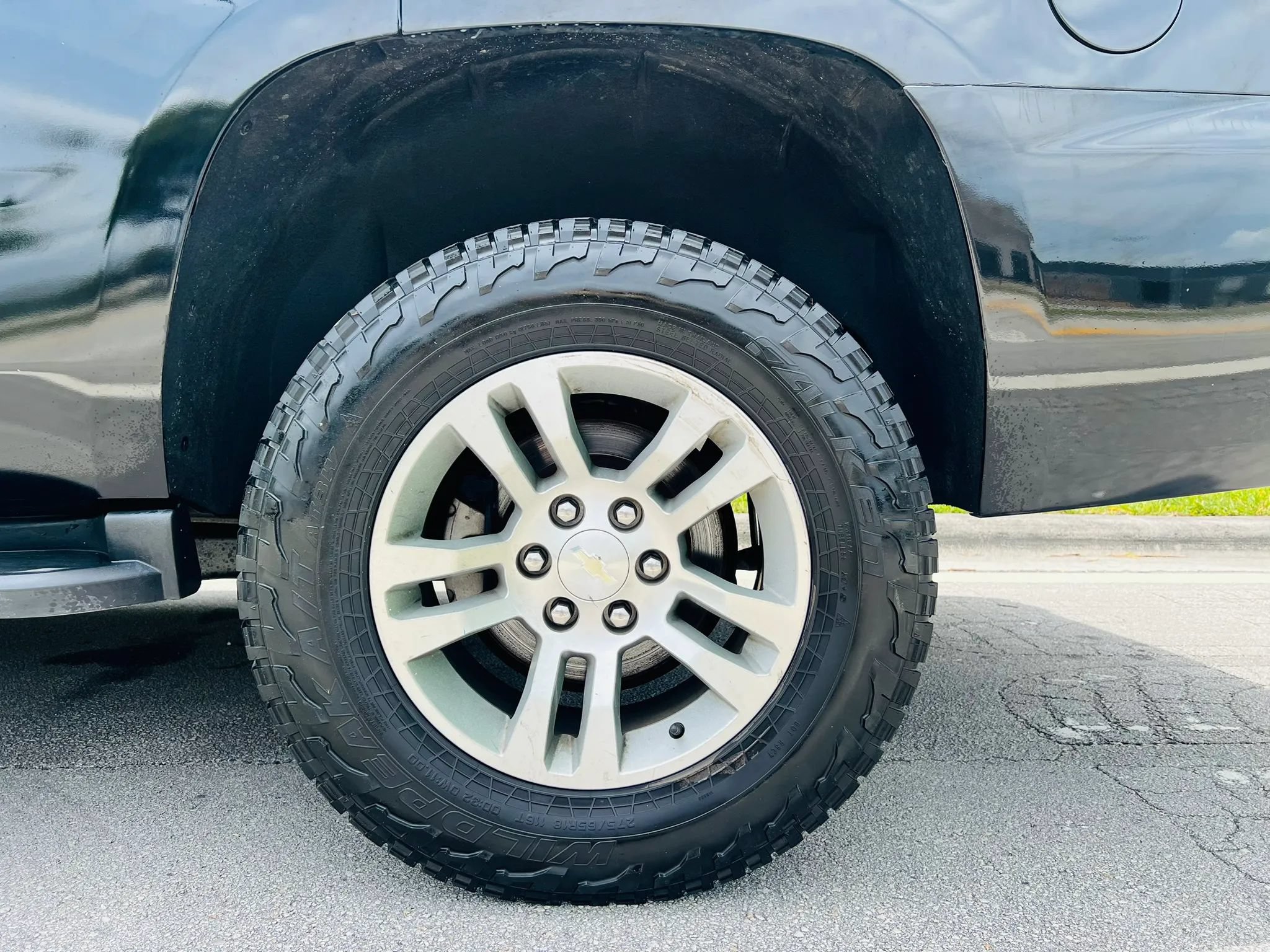 Used 2019 Chevrolet Tahoe LT AWD/4WD image 9