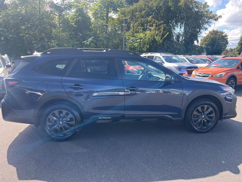 Certified 2024 Subaru Outback Onyx Edition XT image 6