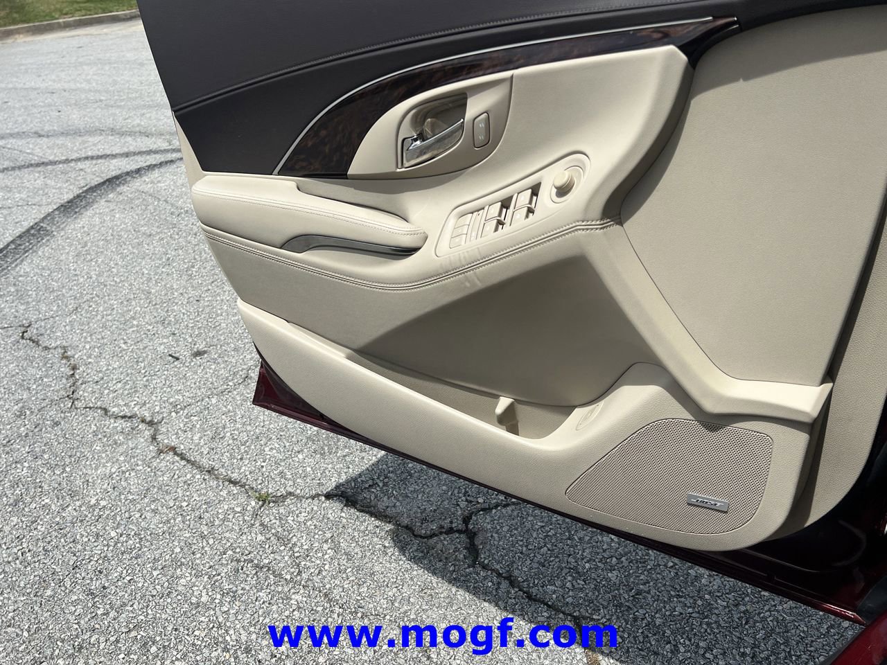 Used 2014 Buick LaCrosse Leather AWD/4WD image 17