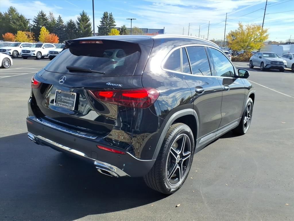 New 2026 Mercedes-Benz GLA 250 4MATIC image 6