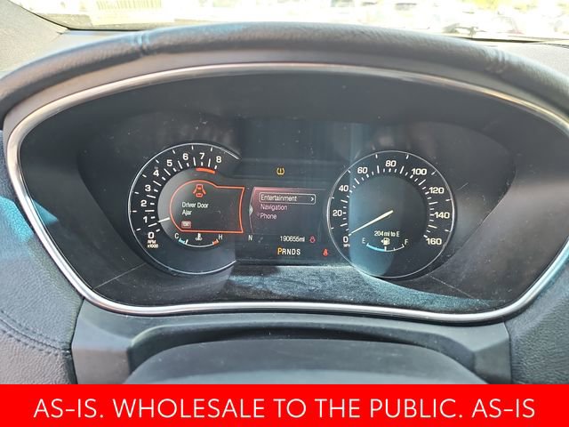 Used 2016 Lincoln MKX Reserve w/ Climate Package AWD/4WD image 18