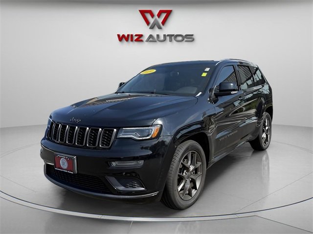 Used 2020 Jeep Grand Cherokee Limited X