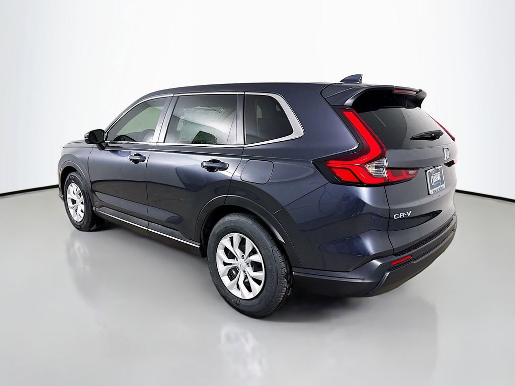 New 2026 Honda CR-V LX image 5