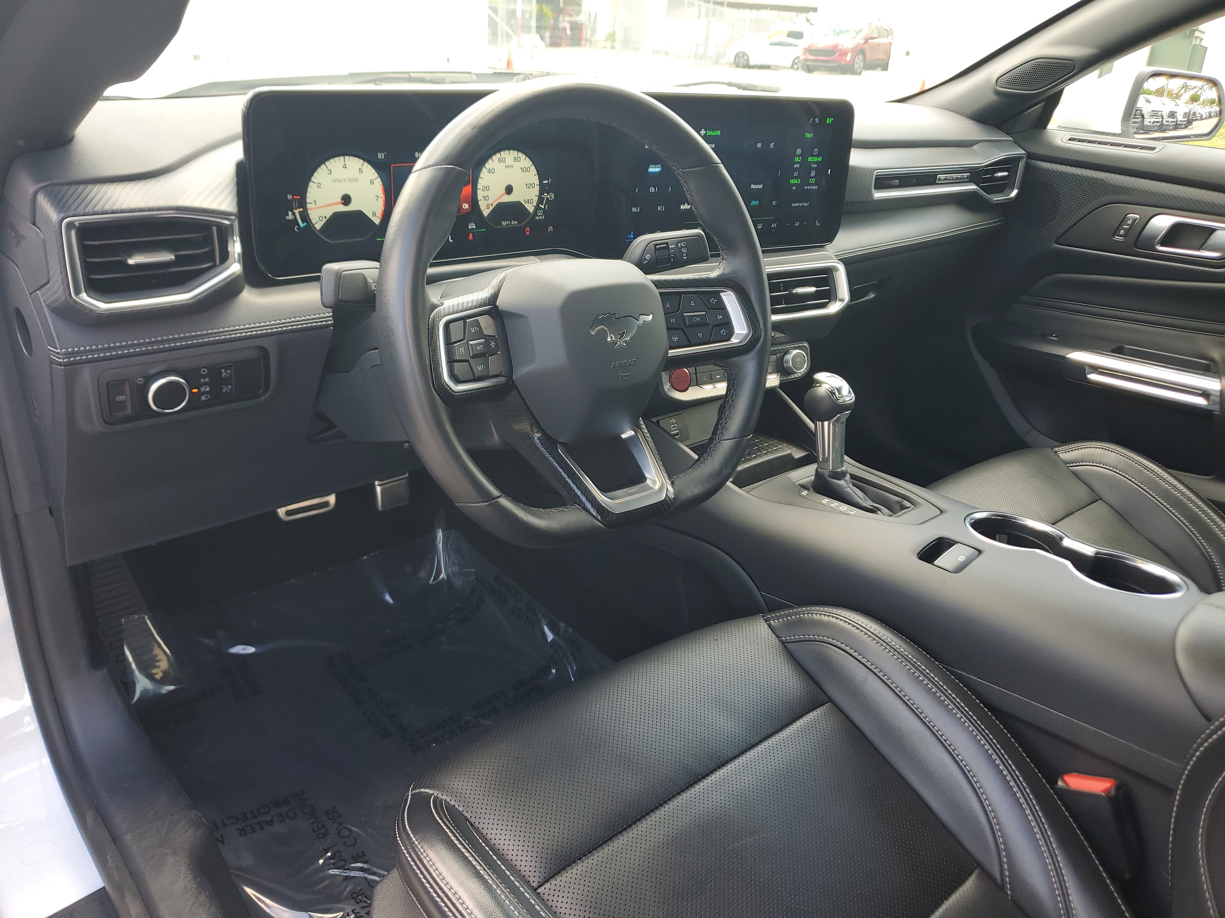 Used 2024 Ford Mustang Premium image 9