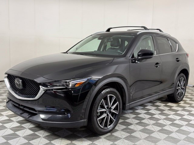 Used 2018 MAZDA CX-5 Grand Touring FWD image 2