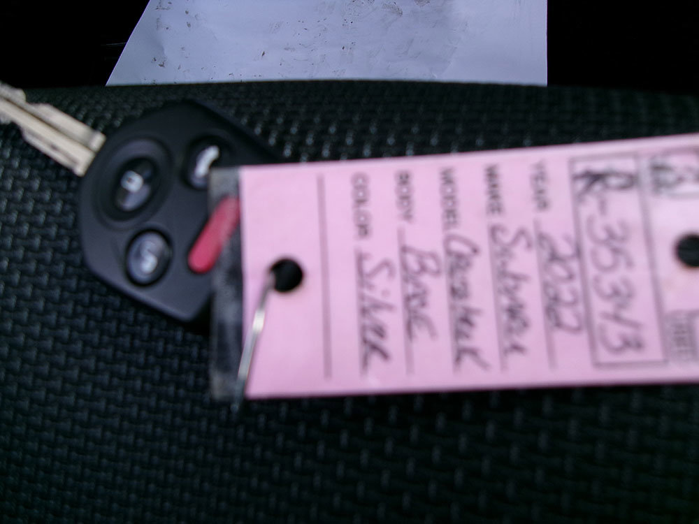 Used 2022 Subaru Crosstrek 2.0i image 18