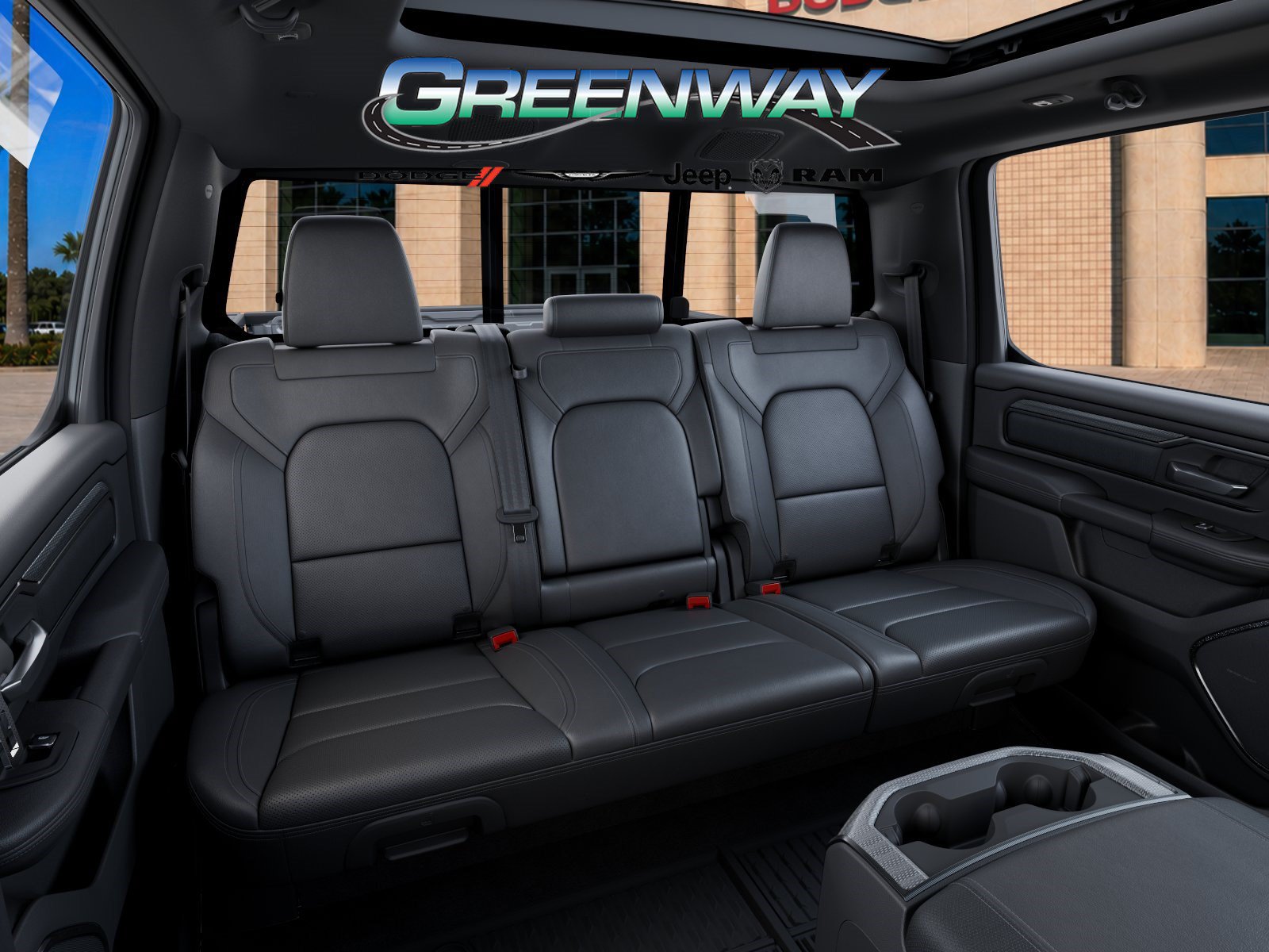 New 2026 RAM 1500 Rebel w/ Rebel Level 2 Equipment Group AWD/4WD image 15