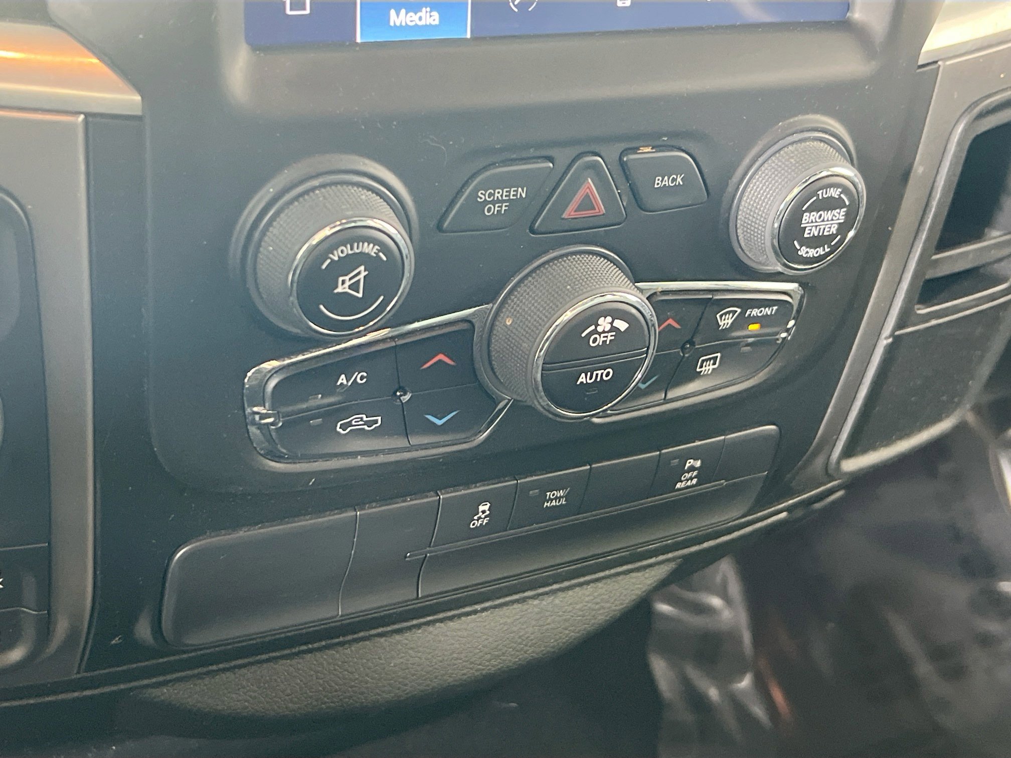Used 2022 RAM 1500 Classic Warlock w/ Electronics Group image 15
