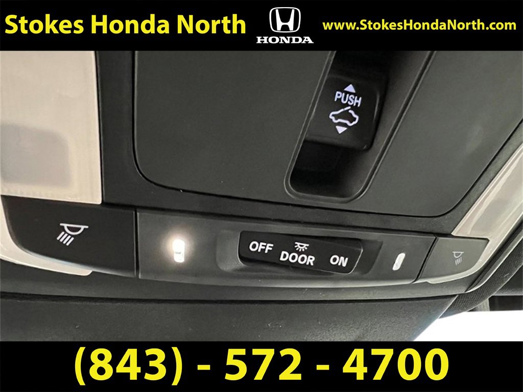 New 2025 Honda CR-V Sport image 21