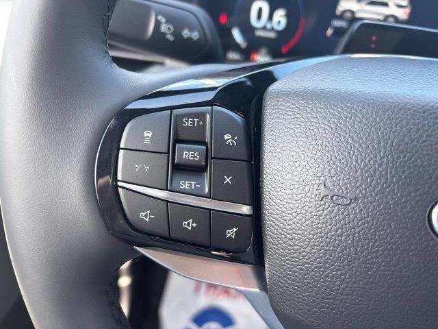 New 2027 Ford Explorer Platinum RWD image 29