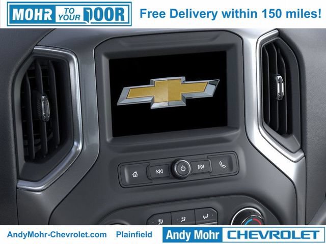 New 2026 Chevrolet Silverado 1500 Custom Trail Boss AWD/4WD image 26