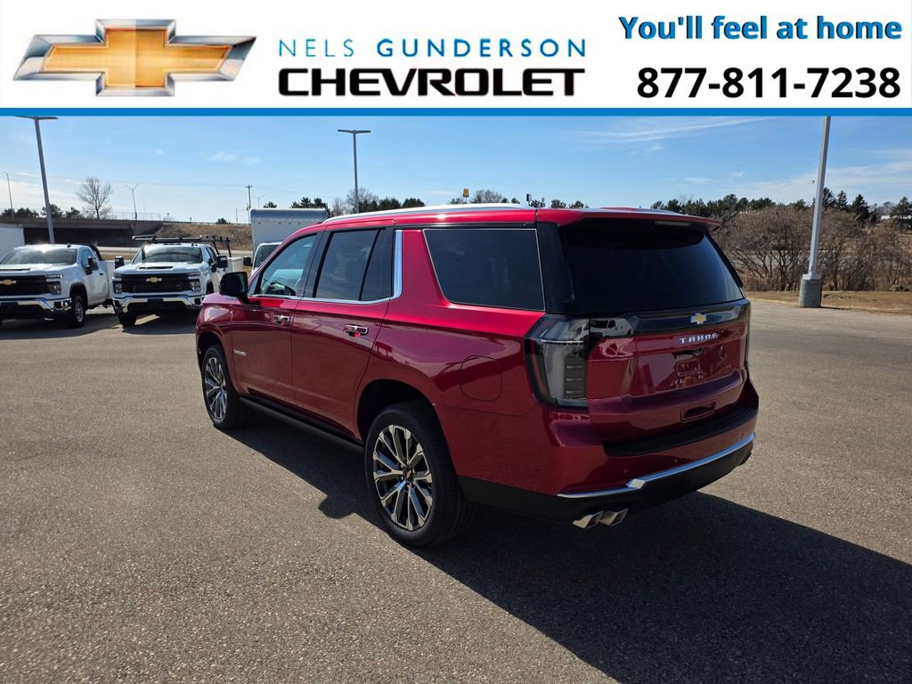 New 2026 Chevrolet Tahoe High Country AWD/4WD image 7