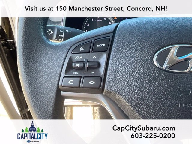 Used 2019 Hyundai Tucson SE AWD/4WD image 17