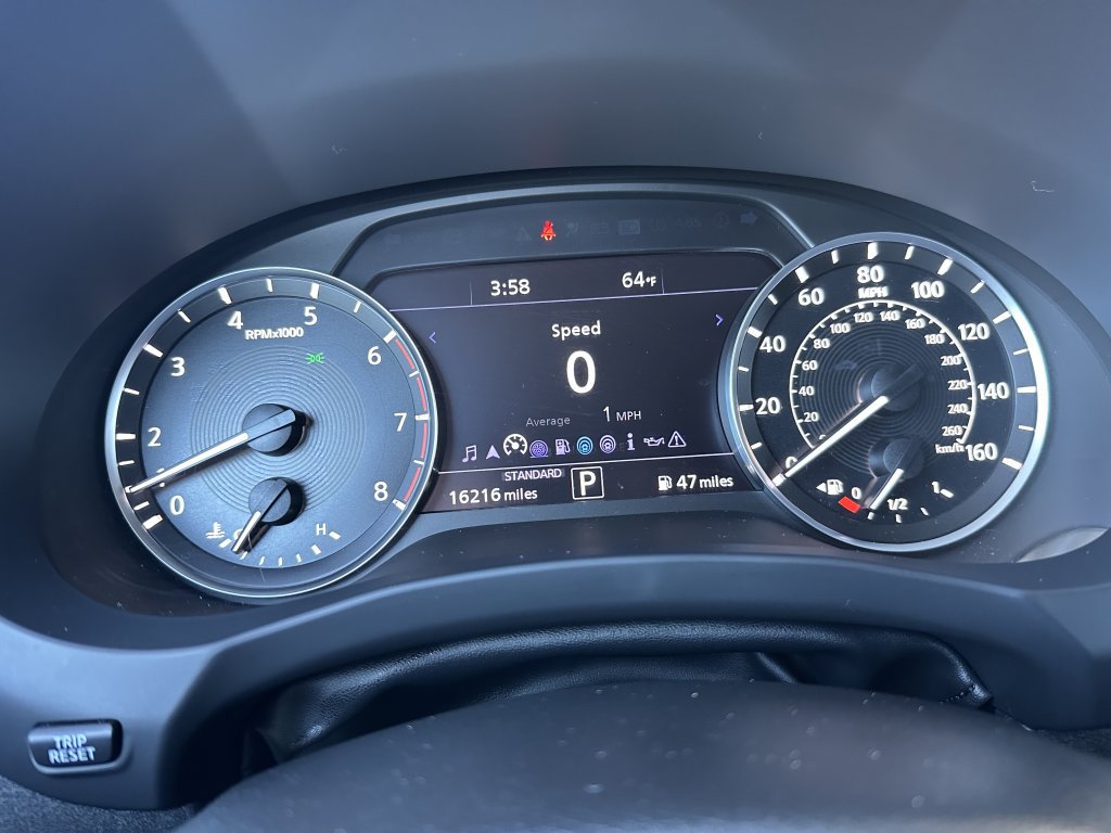 Used 2022 INFINITI QX50 Essential FWD image 19
