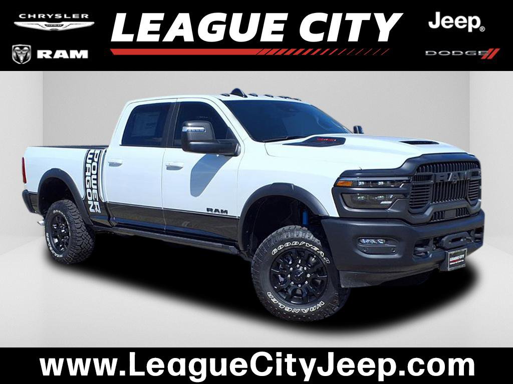 New 2026 RAM 2500 Power Wagon