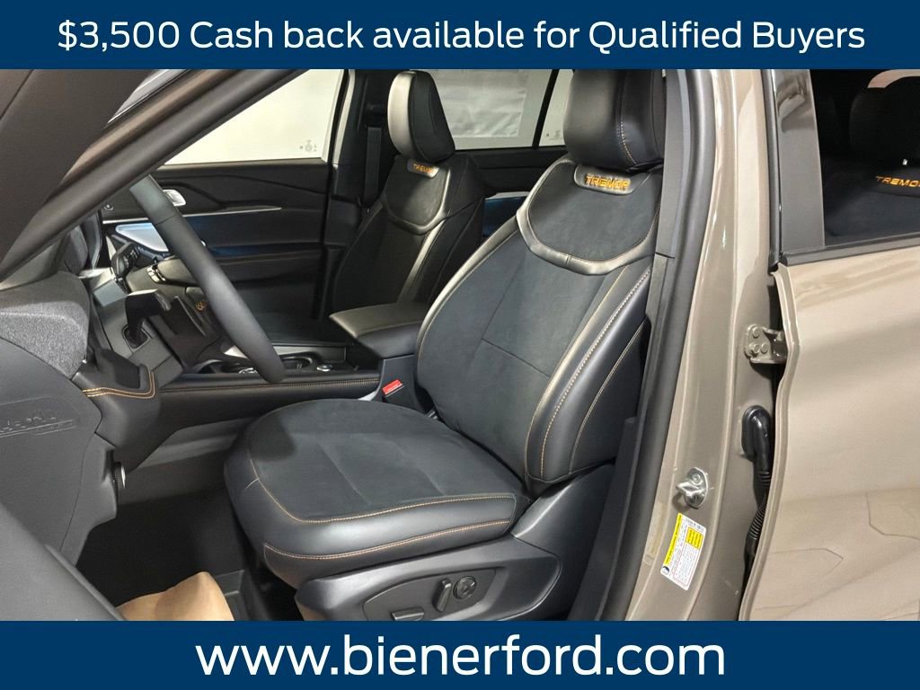 New 2026 Ford Explorer Tremor AWD/4WD image 6