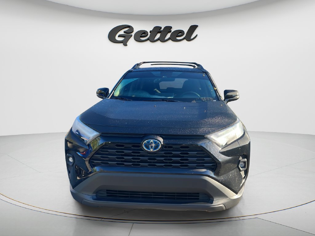 Used 2024 Toyota RAV4 AWD Hybrid image 2
