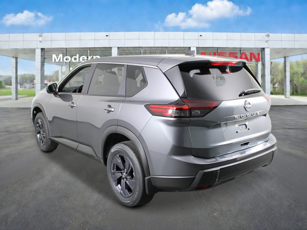 New 2027 Nissan Rogue SV FWD image 3
