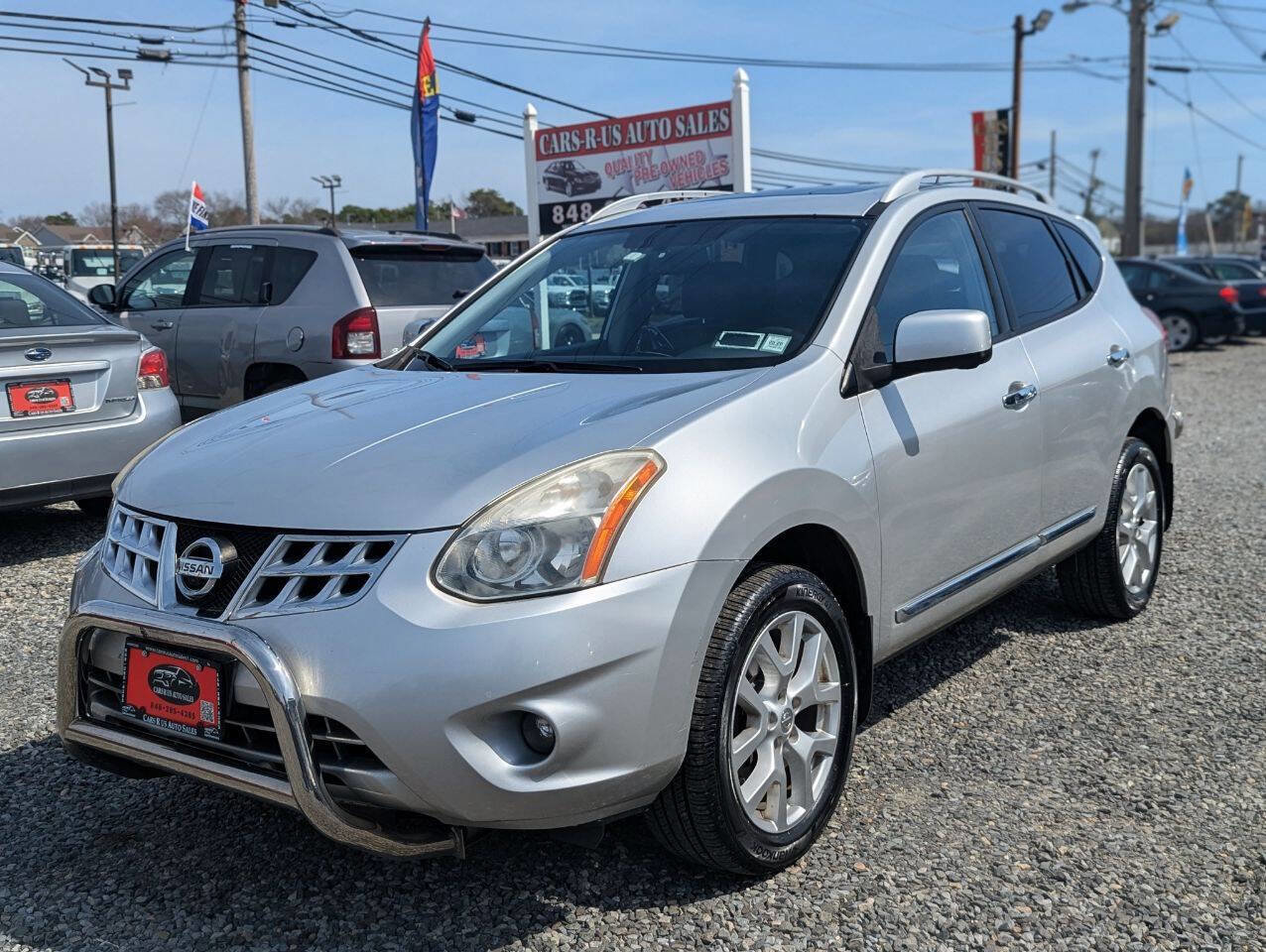 Used 2013 Nissan Rogue SL image 3