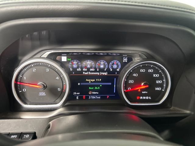 Used 2020 Chevrolet Silverado 3500 LTZ w/ LTZ Premium Package image 17