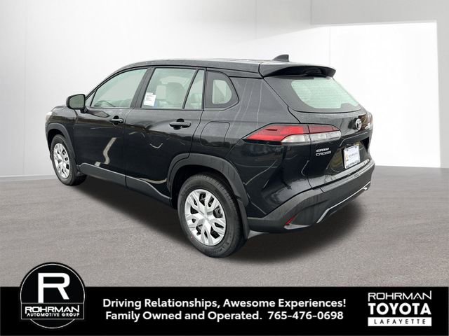 New 2026 Toyota Corolla Cross L image 4