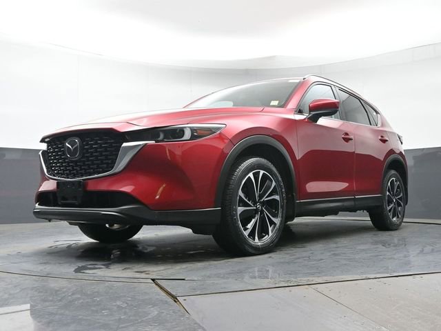 Certified 2023 MAZDA CX-5 AWD 2.5 S w/ Premium Package image 28