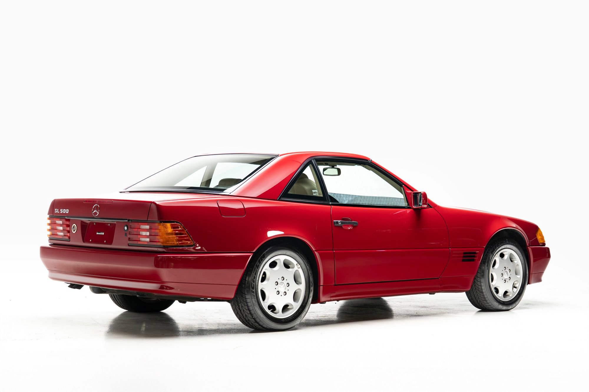 Used 1994 Mercedes-Benz SL 500 image 7
